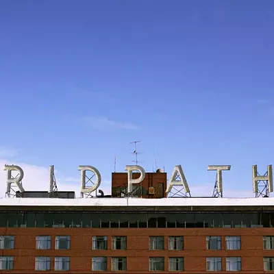 Image: Ron Wells says he's found financing to resurrect Ridpath