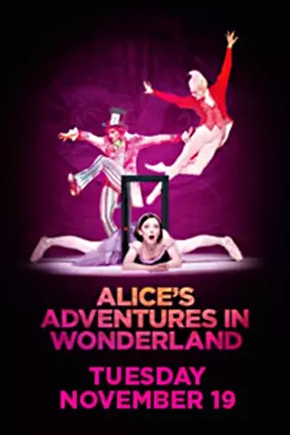 Image: Royal Ballet: Alice's Adventures in Wonderland