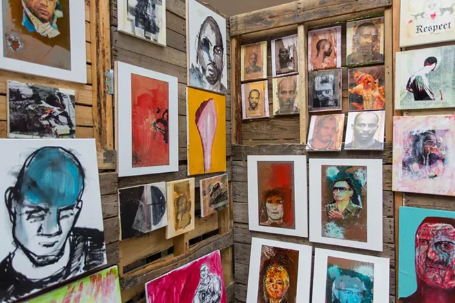Image: Terrain's first-ever Bazaar outdoor market