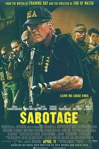 Image: Sabotage