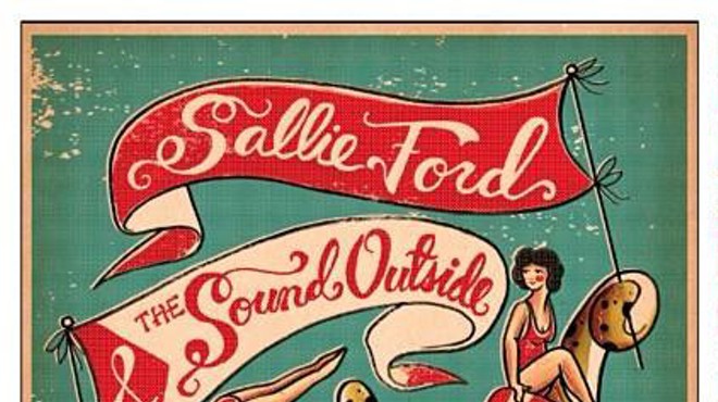 Sallie Ford and The Sound Outside announce last shows ever