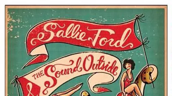 Image: Sallie Ford and The Sound Outside announce last shows ever