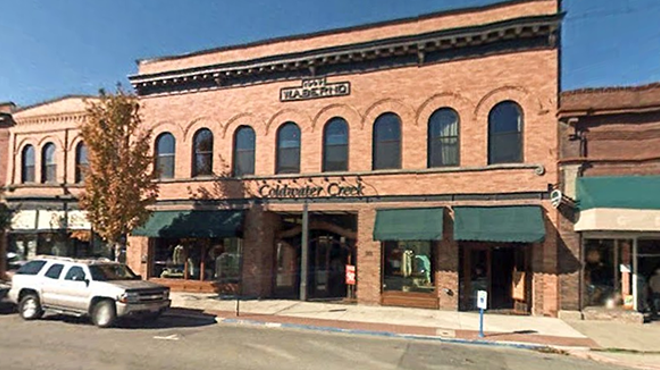 Sandpoint-based Coldwater Creek files for bankruptcy, plans to close all stores