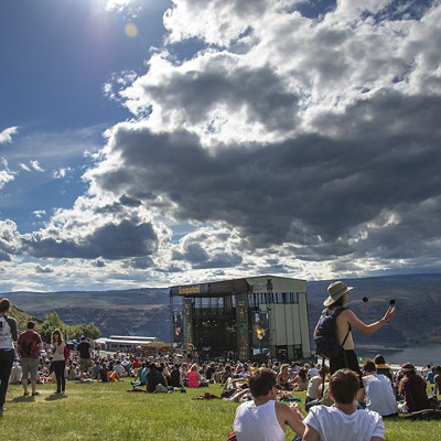 Sasquatch! expands to two weekends