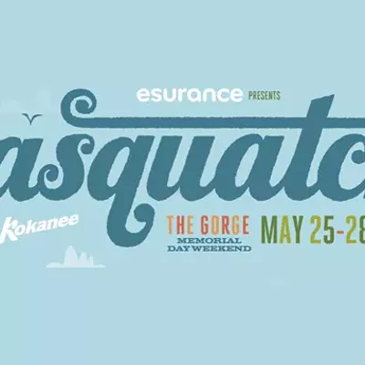 Image: Sasquatch lineup announced: Beck, Jack White, The Shins and more