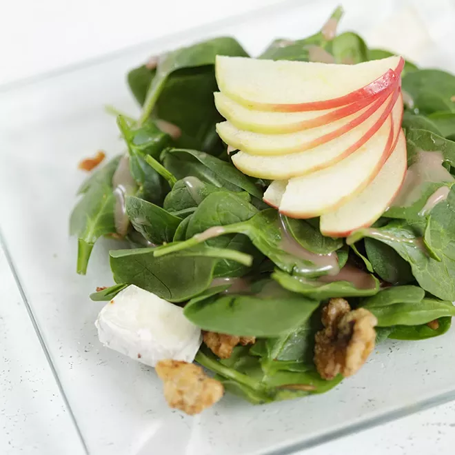 Image: Inlander Restaurant Week dishes