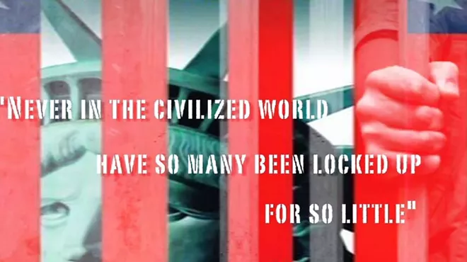 Image: Country Behind Bars