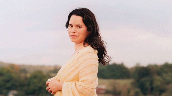 'Selections from Leave Your Sleep,' Natalie Merchant