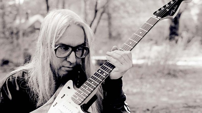'Several Shades of Why,' J Mascis