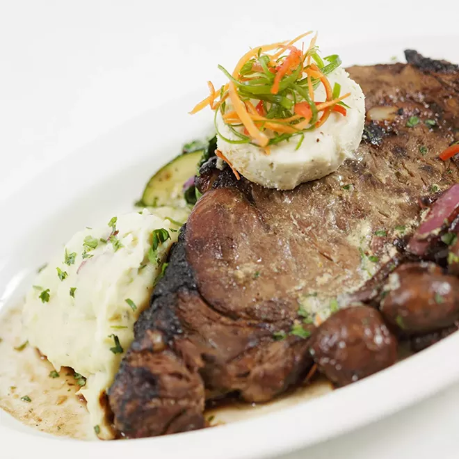 Image: Inlander Restaurant Week dishes