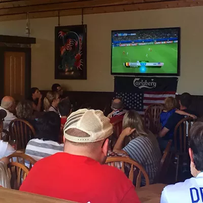 Image: World Cup Reflections: Team Howard vs. Belgium and what’s next