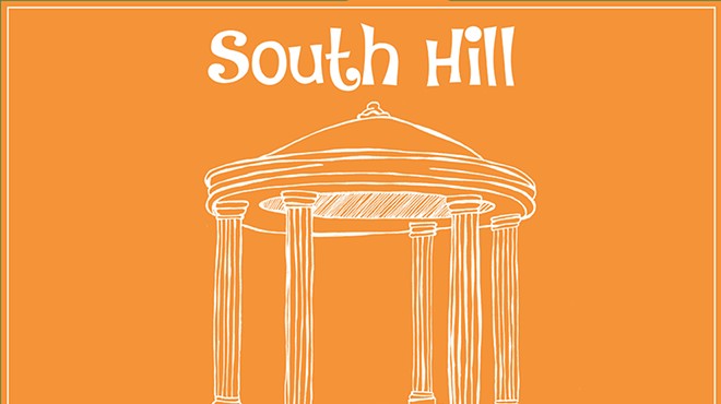 South Hill