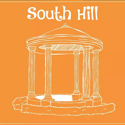 Image: South Hill