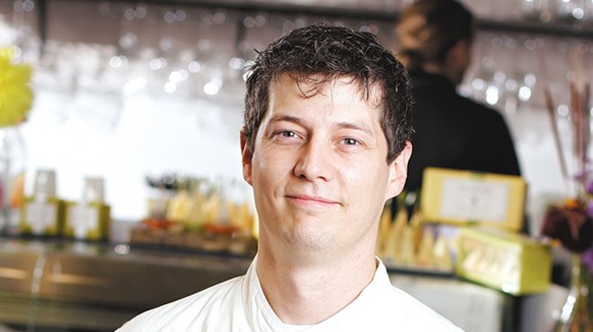 Spokane's Jeremy Hansen is up for a James Beard Foundation's Best Chef Award