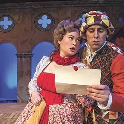 Image: Spokane Civic Theatre debuts "pay-what-you-can preview night" tonight