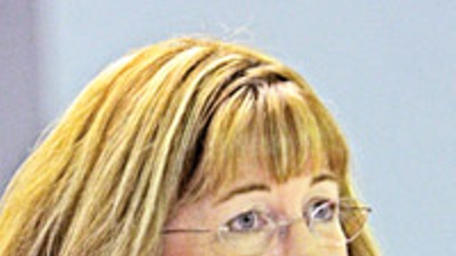 Spokane councilwoman Nancy McLaughlin to challenge Senator Lisa Brown