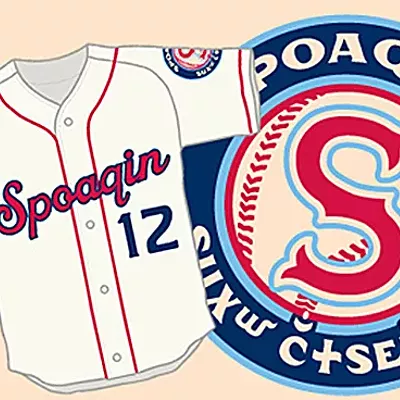 Image: Spokane Indians will be sporting Salish logo this year