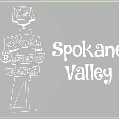 Image: Spokane Valley