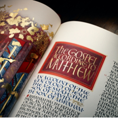 St. John's Cathedral to host massive St. John's Heritage Edition Bible
