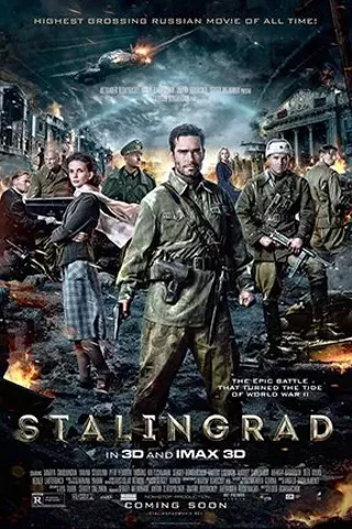 Image: Stalingrad: An IMAX 3D Experience
