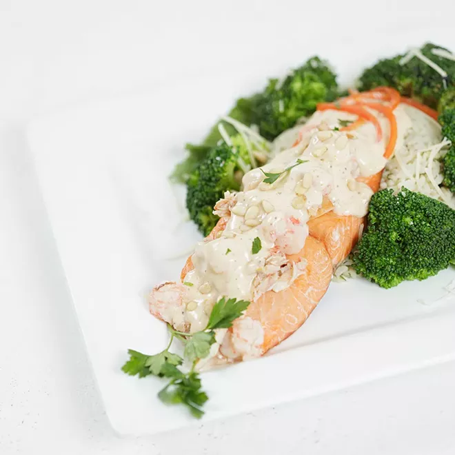 Image: Inlander Restaurant Week dishes
