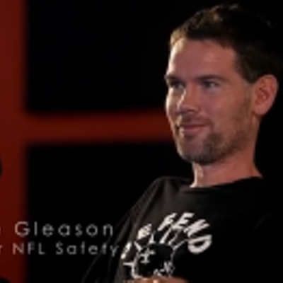 Image: Steve Gleason and Pearl Jam on ESPN