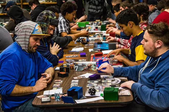 Magic: The Gathering Pro Tour Qualifier