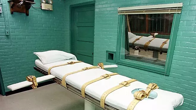 Image: Study: It's $1 million more expensive to pursue the death penalty in Washington