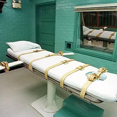 Image: Study: It's $1 million more expensive to pursue the death penalty in Washington