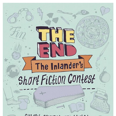 Submit by Thursday night to our short fiction contest