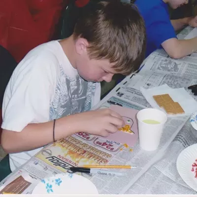 Image: Summer Camps 2015: Education