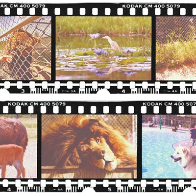 Summer Guide 2014: Animals