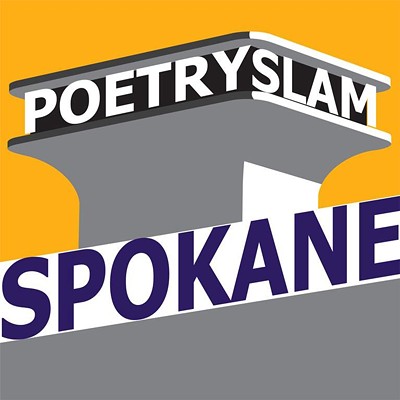 Support Spokane Poetry Slam at Auntie's before they head to nationals