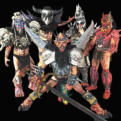 Image: Surviving Gwar