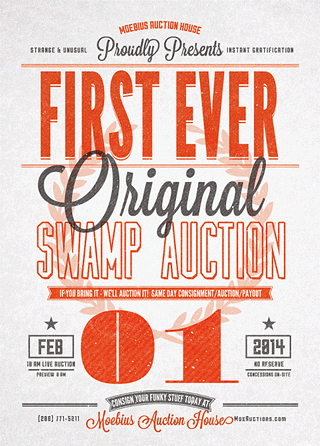 Swamp Auction