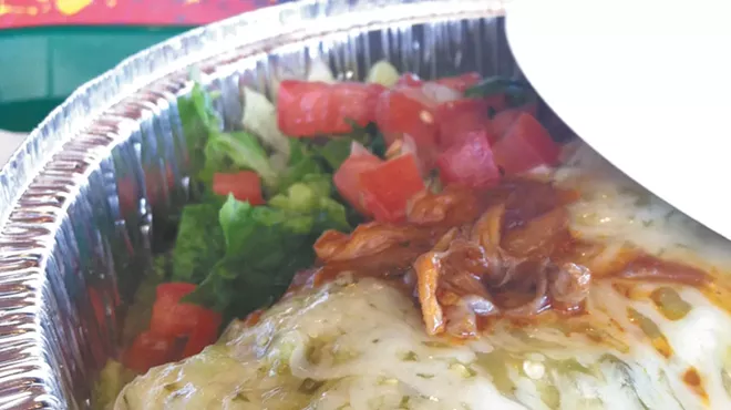 Image: Nuevo Cuisine
