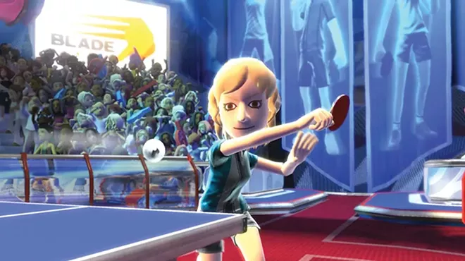 Image: Kinect Sports