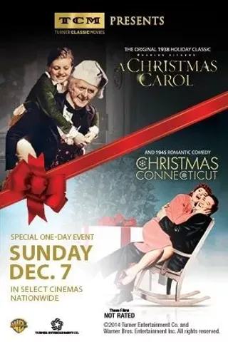 Image: TCM Presents: A Christmas Carol / Christmas in Connecticut