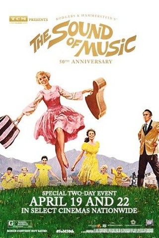 TCM Presents: The Sound of Music 50th Anniversary