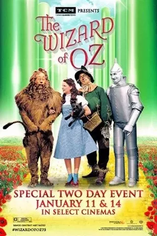 Image: TCM Presents: The Wizard of Oz