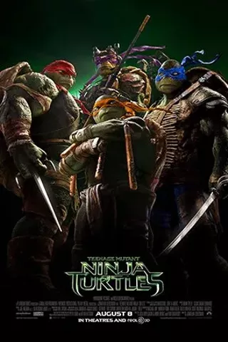 Image: Teenage Mutant Ninja Turtles: An IMAX 3D Experience