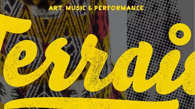 Image: Terrain 7 music lineup is here
