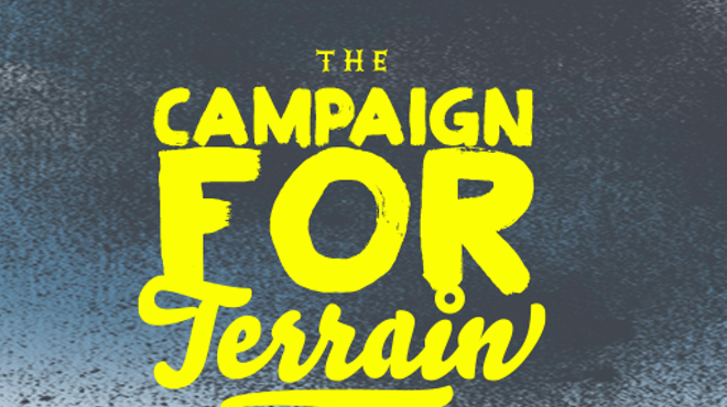 Terrain announces campaign for new, permanent arts space