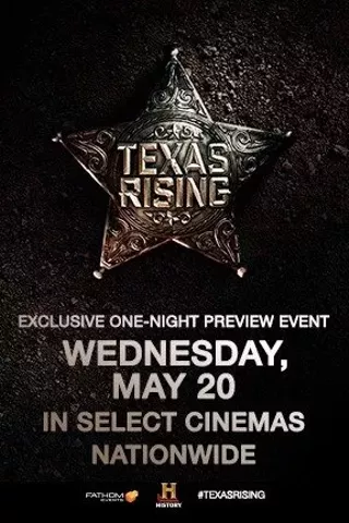 Image: Texas Rising Preview