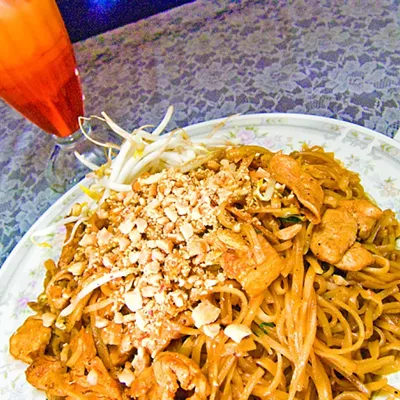 Image: Thai Spicy