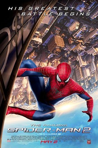 The Amazing Spider-Man 2 3D