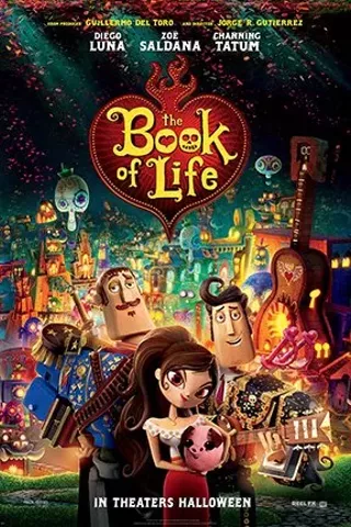 Image: The Book of Life 3D