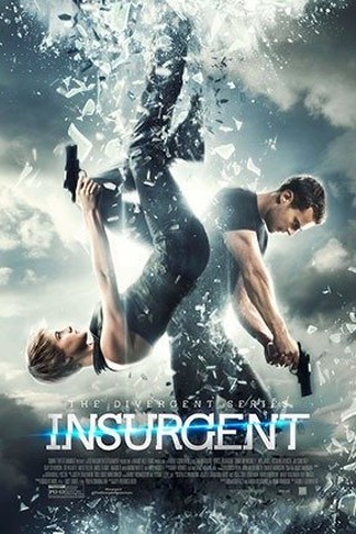 The Divergent Series: Insurgent 3D