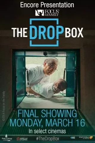 Image: The Drop Box: Presented by Focus on the Family