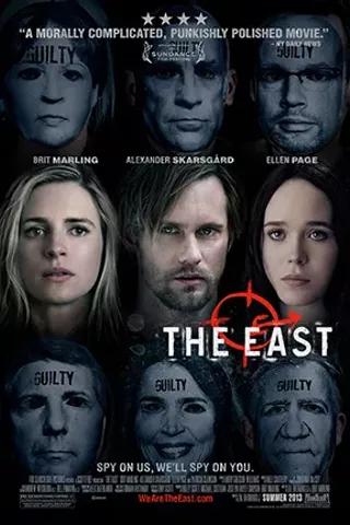 Image: The East